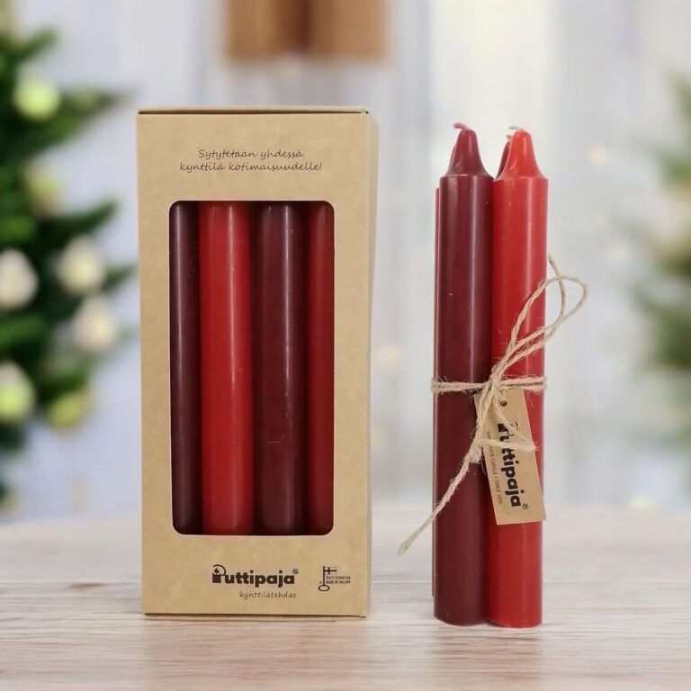 Kruunulajitelma JOULU 4 kpl/ltk